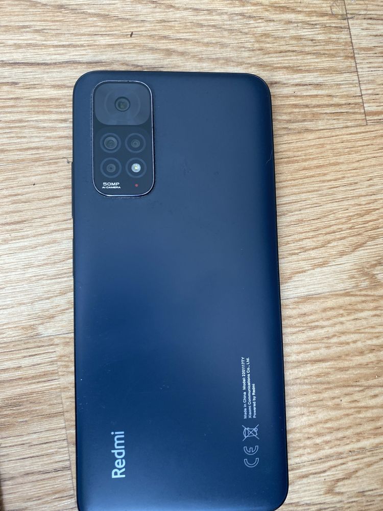 Redmi Note 11 128 гб