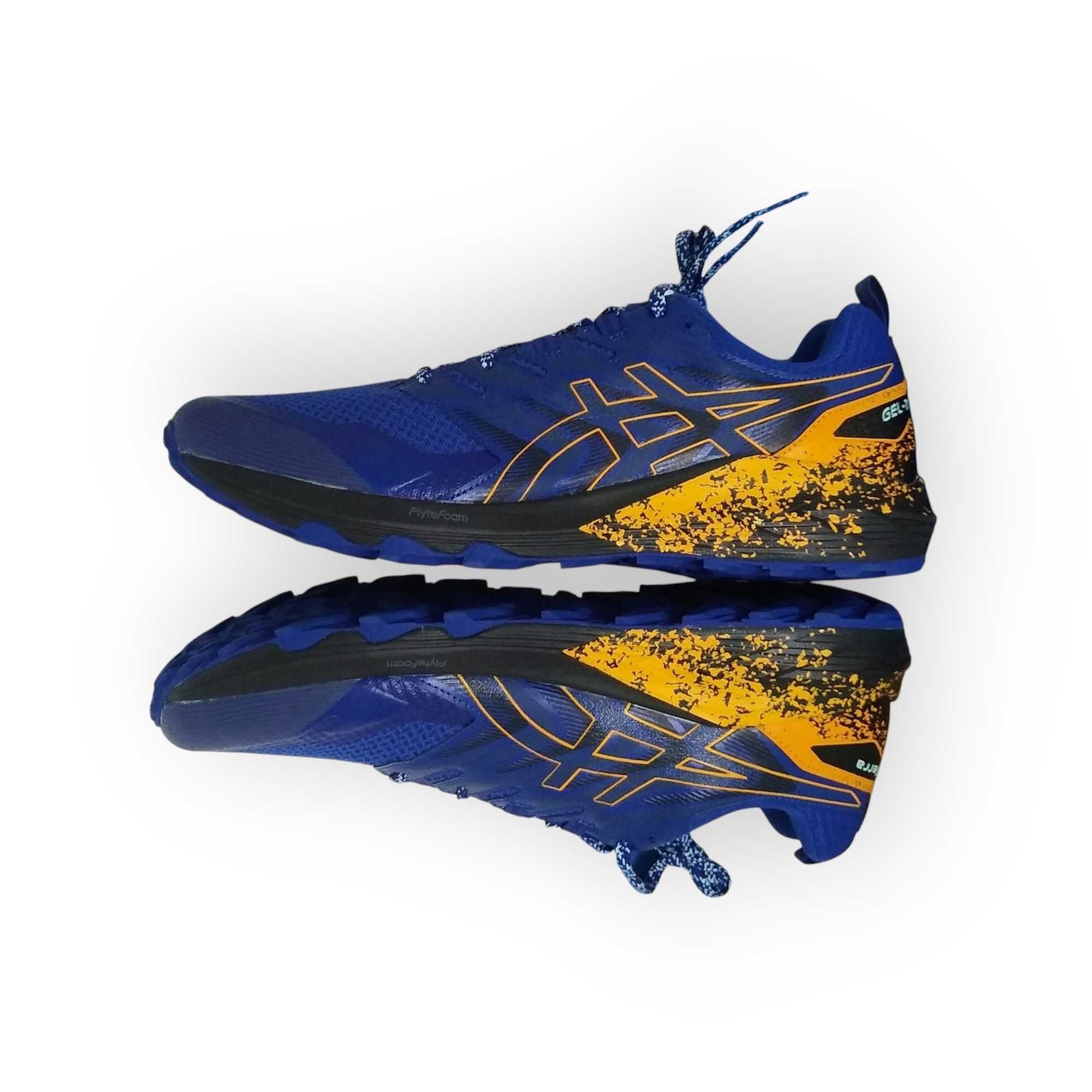 Нови Asics GEL-Trabuco Terra Обувки Маратонки Планинско Бягане 49-50