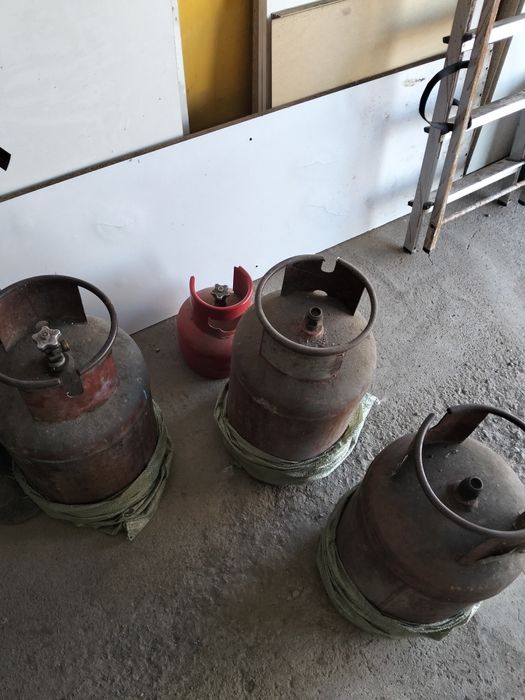 Газовые болоны 27л