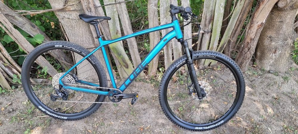 Mtb CUBE Reaction PRO
