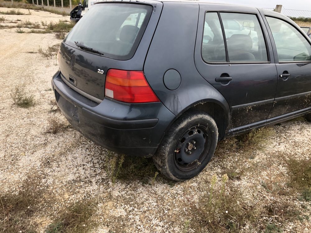 VW Golf 4 1,4-1,6-2,0Benzin 1999