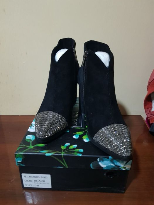 обув полсапог замж