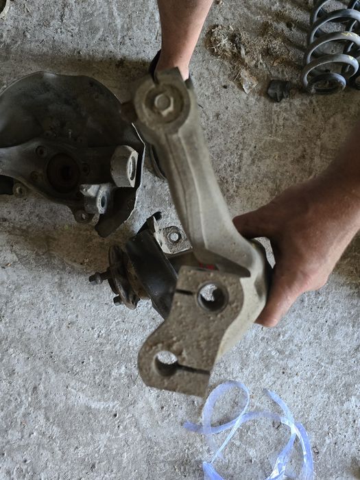 Portfuzete roti  Audi A6 C6  2.0 ,2.7  3.0