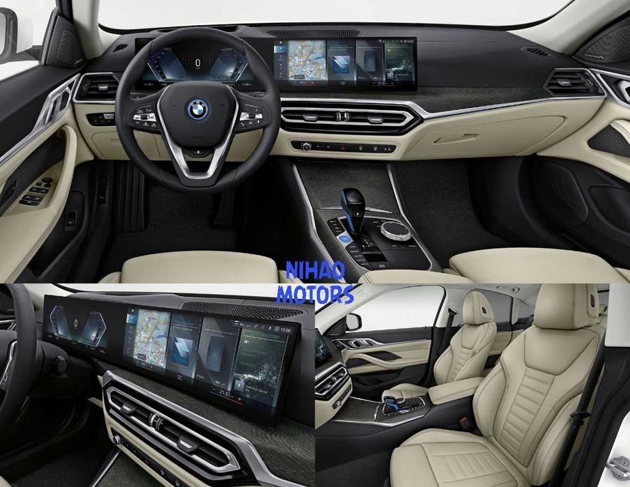 BMW i4 — (Под заказ)