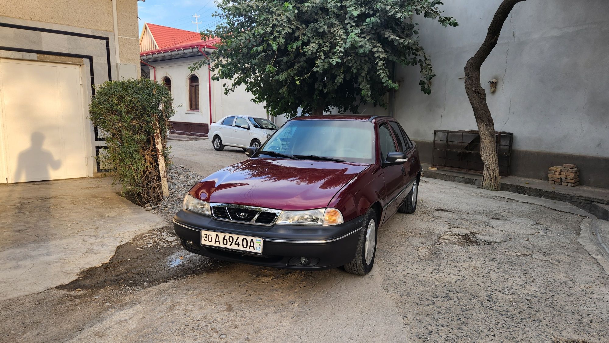 Нексия 1 сонс 2000 йил метан