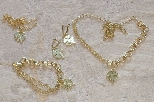 Подарочный набор Клевер