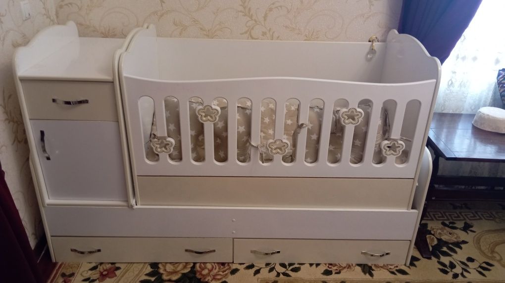 Продается детский мебель