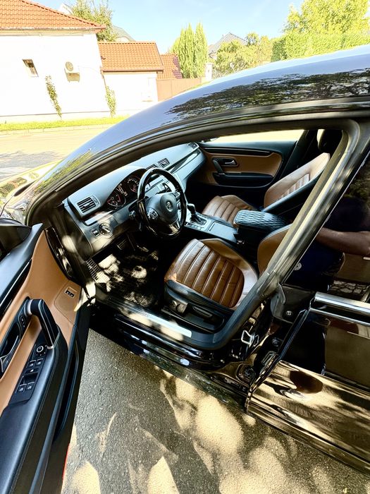 Vand Vw Passat CC