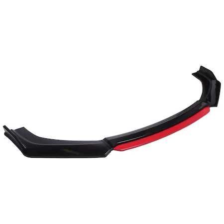 Lip Prelungire Bara Fata 4 piese Universal Spoiler 183cm Negru Rosu