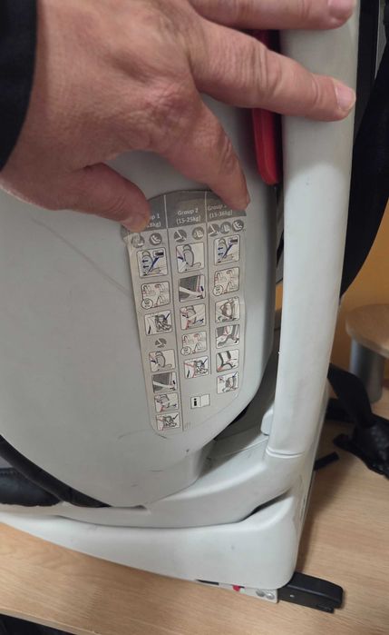 Детско столче за кола