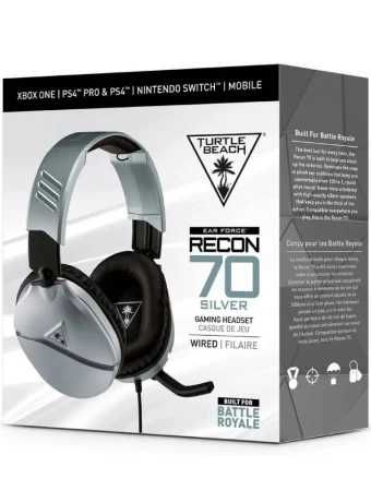 Casti turtle beach recon