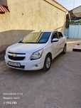 Chevrolet COBALT AT 4-P