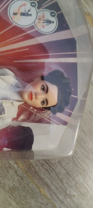 Star wars force of destiny princess leila
