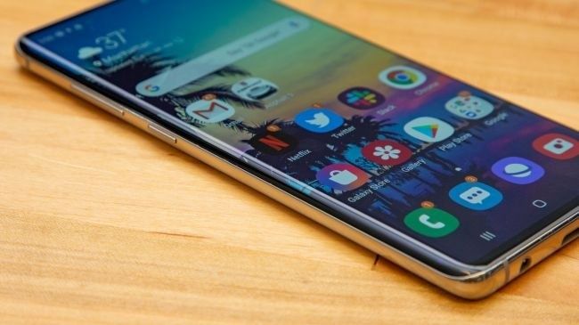 Samsung Galayx S 10 5G orginal  sotiladi srochno