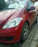 Mercedes A class 180 cdi