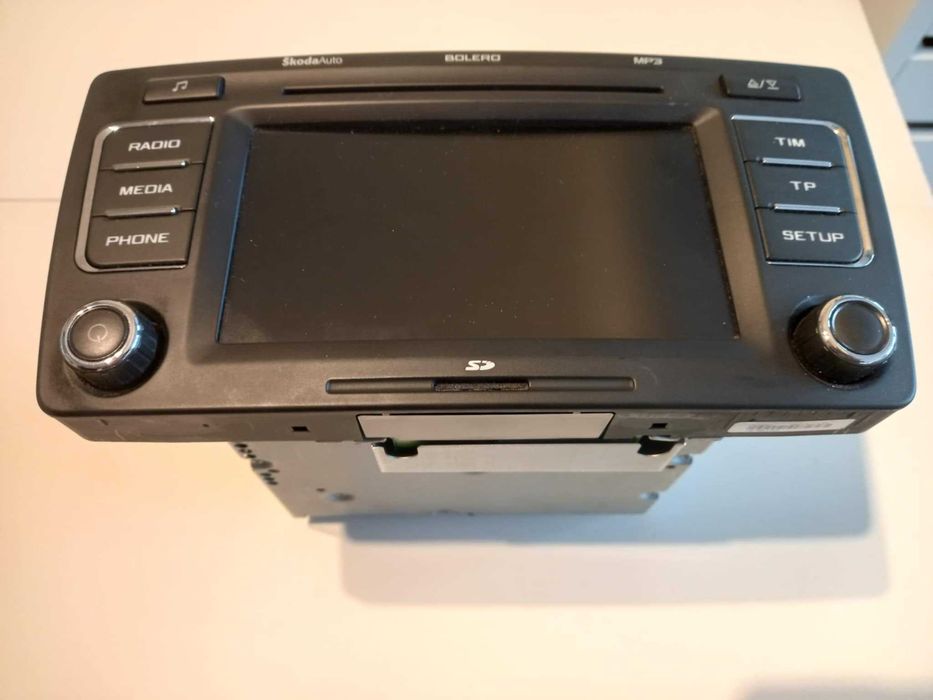 Мултимедия Навигация Skoda Superb Octavia