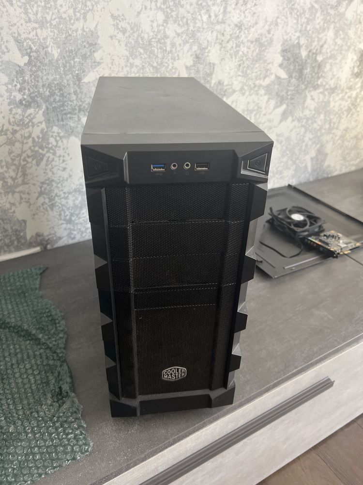 Computer i7 4790k gtx 1060 3g