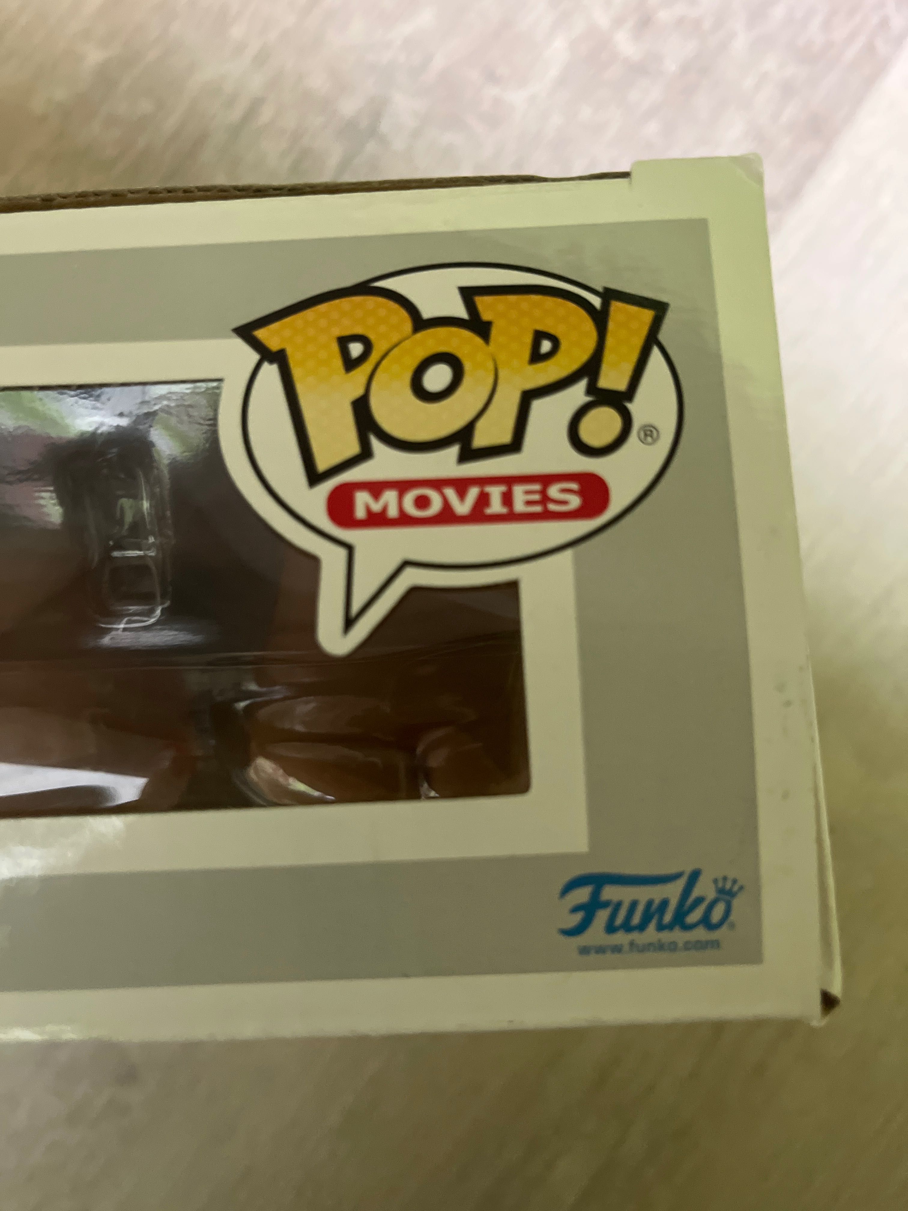 Funko pop E.T. 3 pack