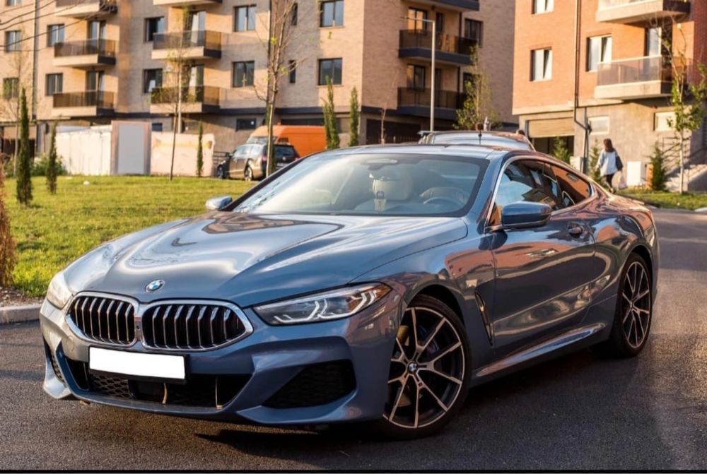 Bmw Seria 8, 840d