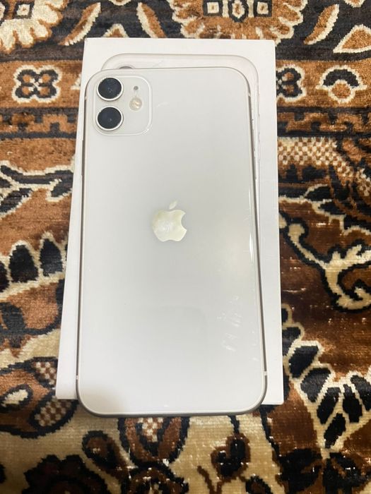 Айфон 11 128 памяти