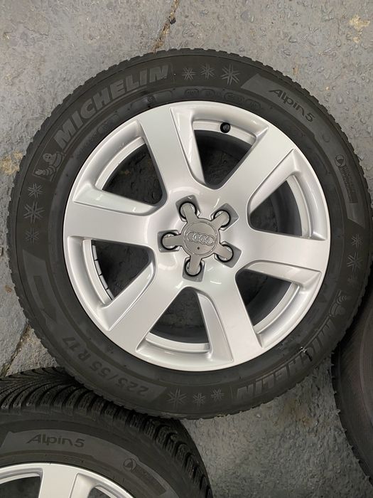 Jante Audi 17 A6 C7 Q5 A4 A7 A8