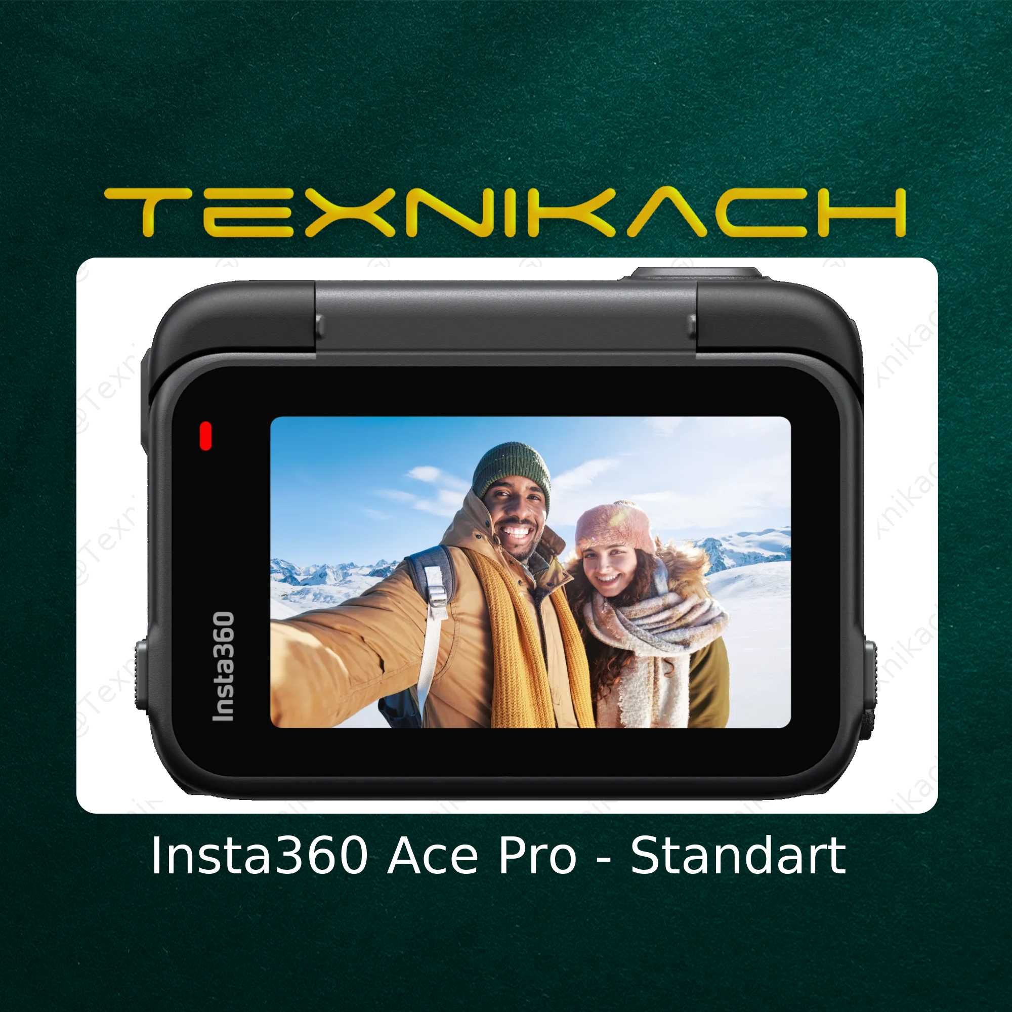 Insta360 Ace Pro Доставка бесплатно