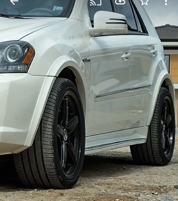 Джанти 21' оригинални AMG