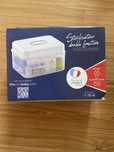 Sterilizator microunde sau la rece Thermobaby + detergent Chicco