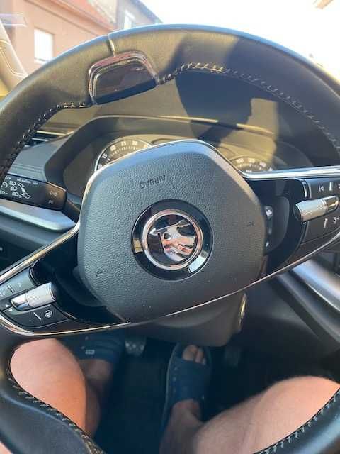 skoda octavia diesel din 2021