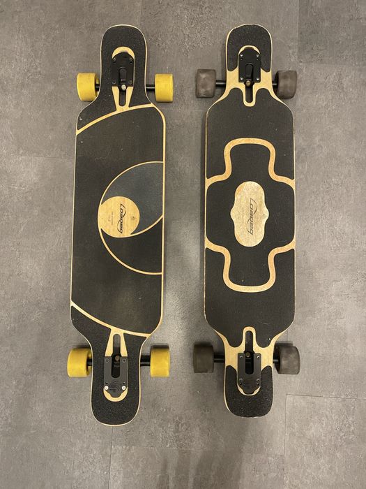Лонгборд Loaded Tan Tien
