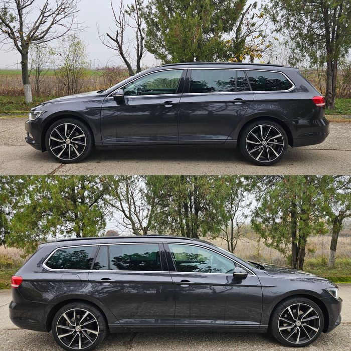 VW Passat B8~ 2018/2.0d Euro6/Tableta/Distronic/Cockpit/Trapa pano/