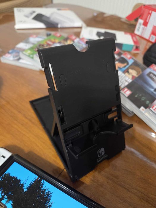 Nintendo Switch OLED Accesorii Jocuri