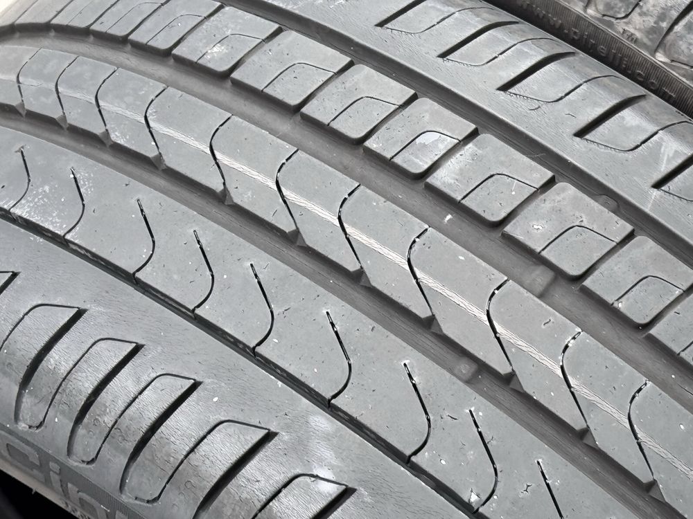 225/45/R17 Pirelli Cintorato P7 4бр летни dot4919 6-7mm