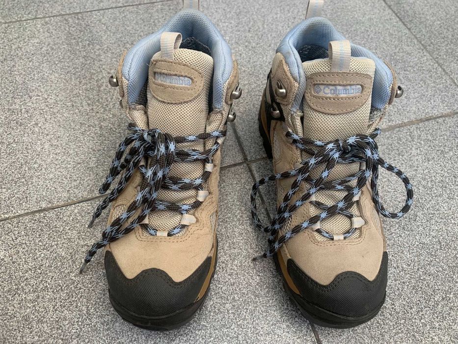 Дамски Туристически обувки Columbia
