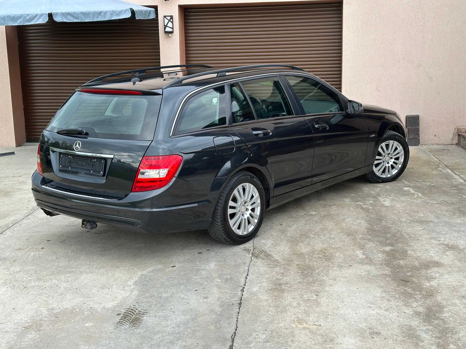 Mercedes C Class  C180 CDi W204 Facelift