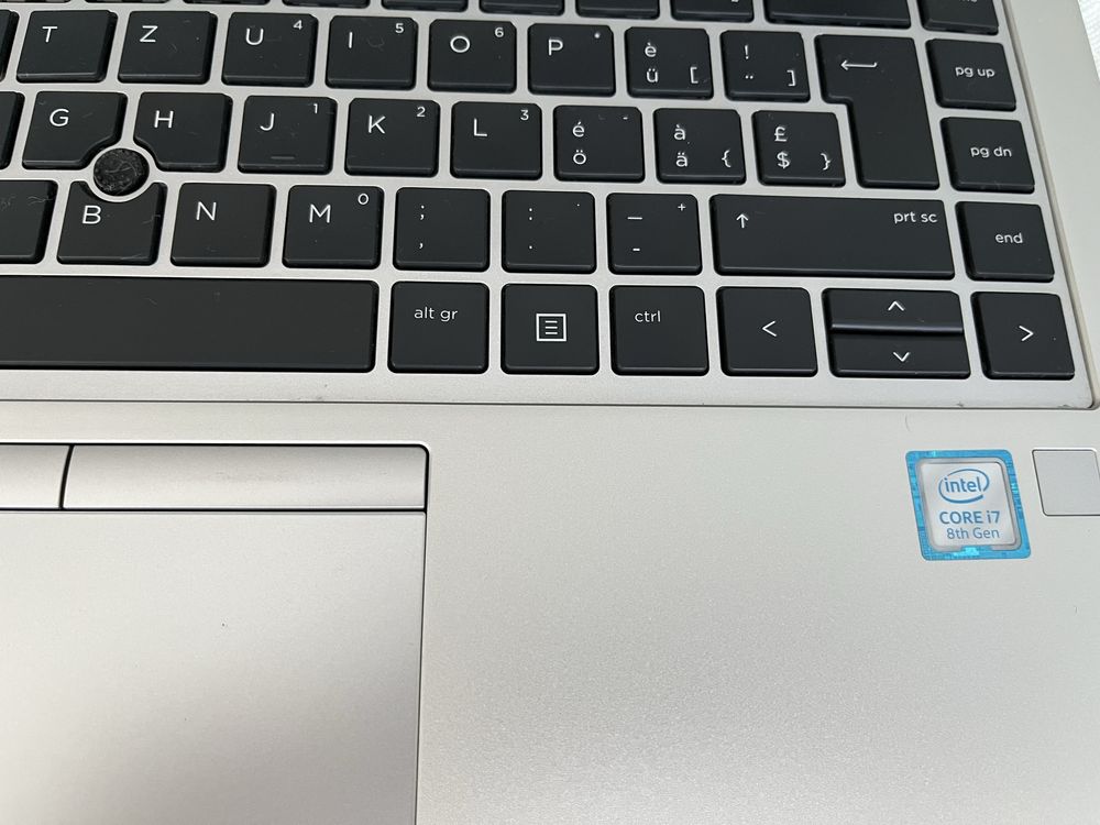 Лаптоп HP EliteBook 840 G5 i 7 ram 16
