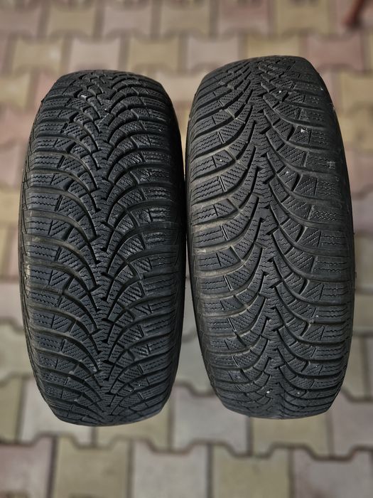 Cauciucuri de iarnă GoodYear UltraGrip 195/65 R15