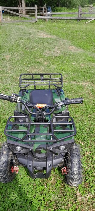 Vând ATV electric în garanție