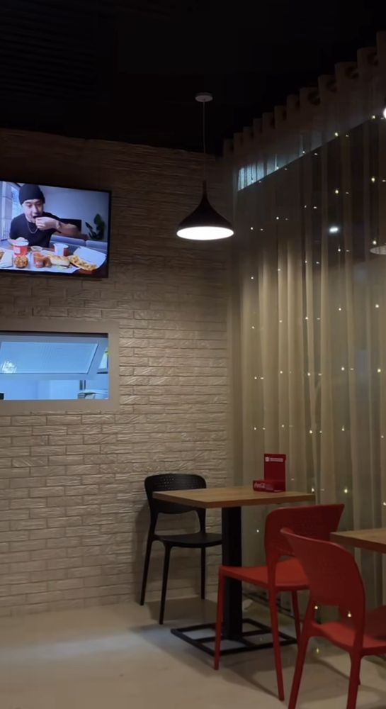 FLORYA KFC таййор Бизнес бренд повар и Бизнесменлар учун яхши имконят