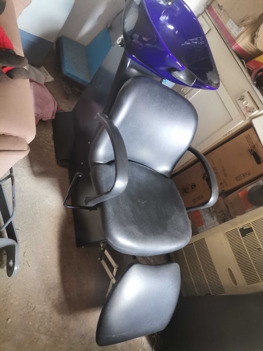 измивна колона мивка за фризьори