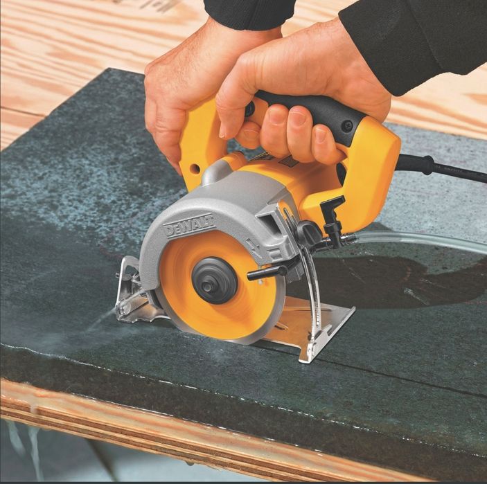 циркуляр за мокро и сухо рязане на плочки