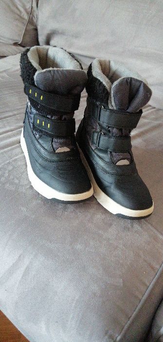 Детски ботушки зимни