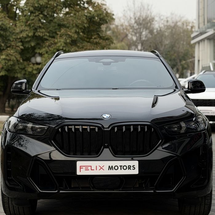 BMW X6 xDrive 40i
