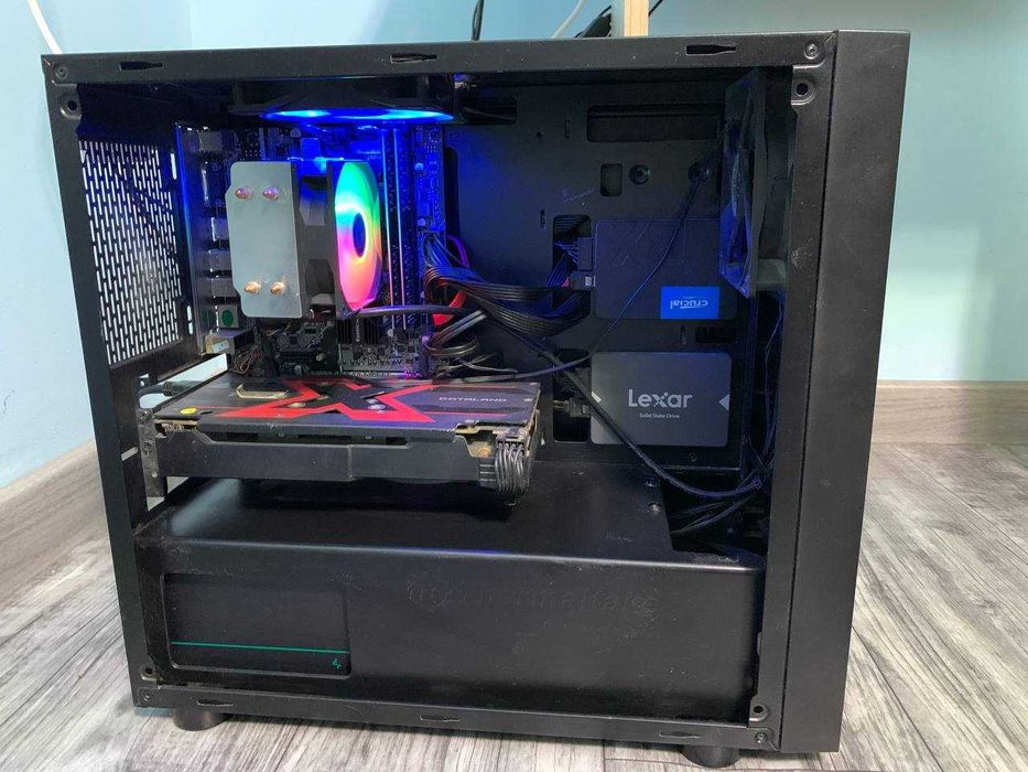 igravoy kompyuter sotiladi xamma uyini mojni ochadi