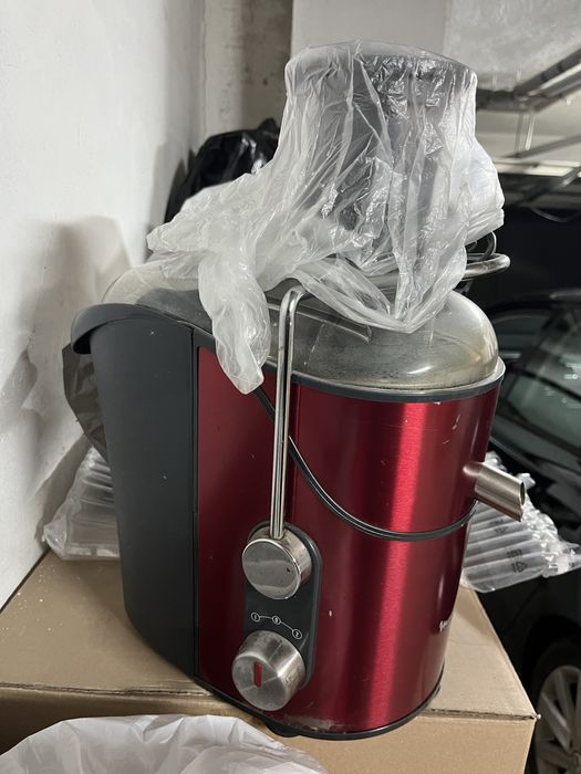 Сокоизтисквачка Moulinex