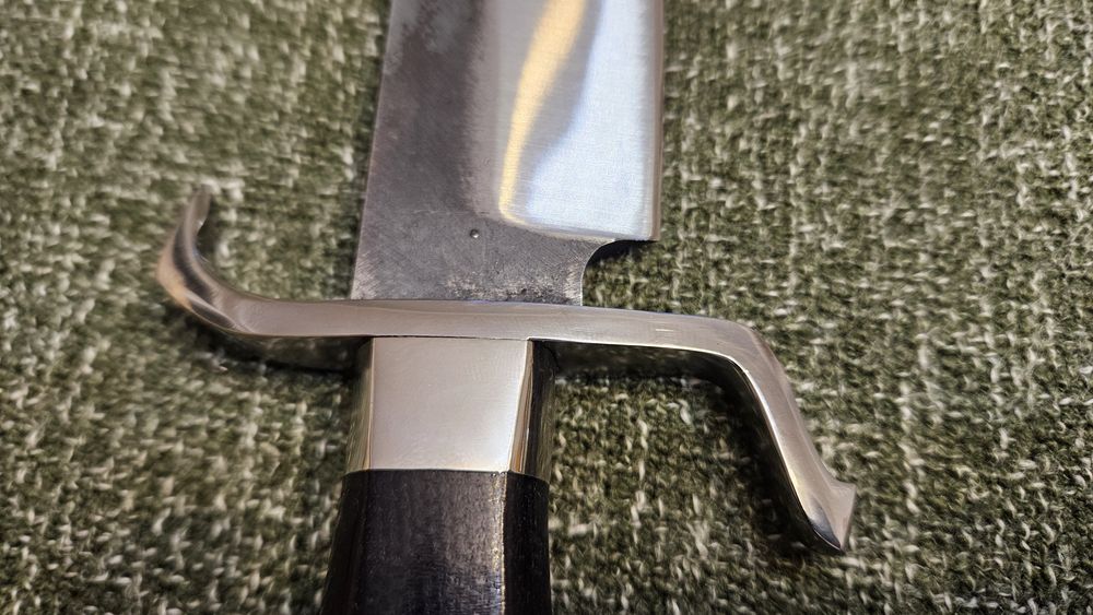 Cutit de vanatoare bowie