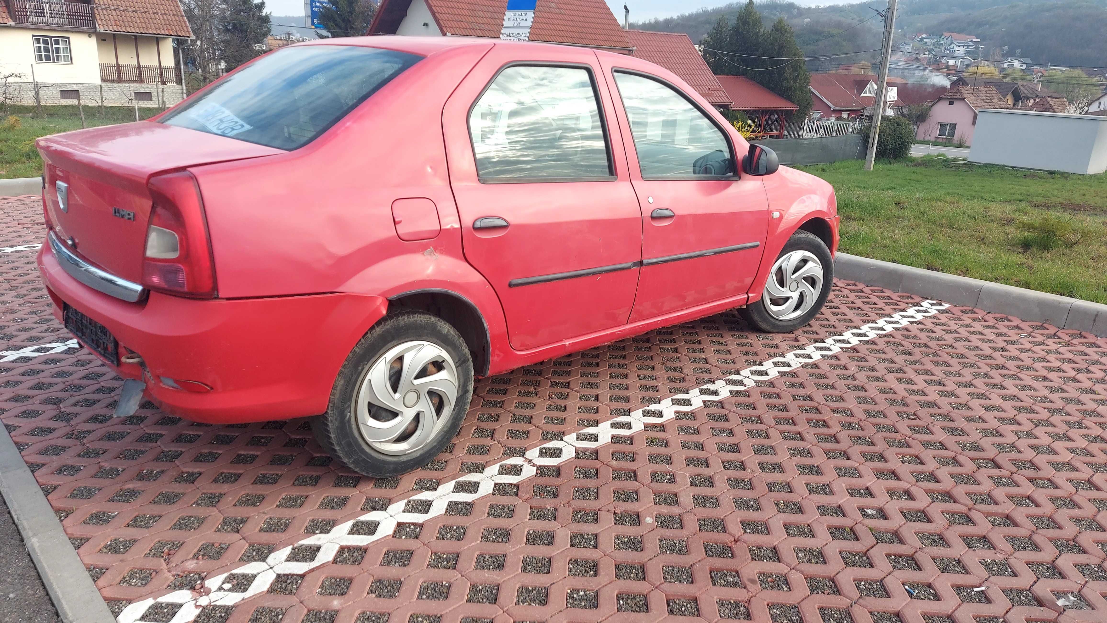 vand dacia logan
