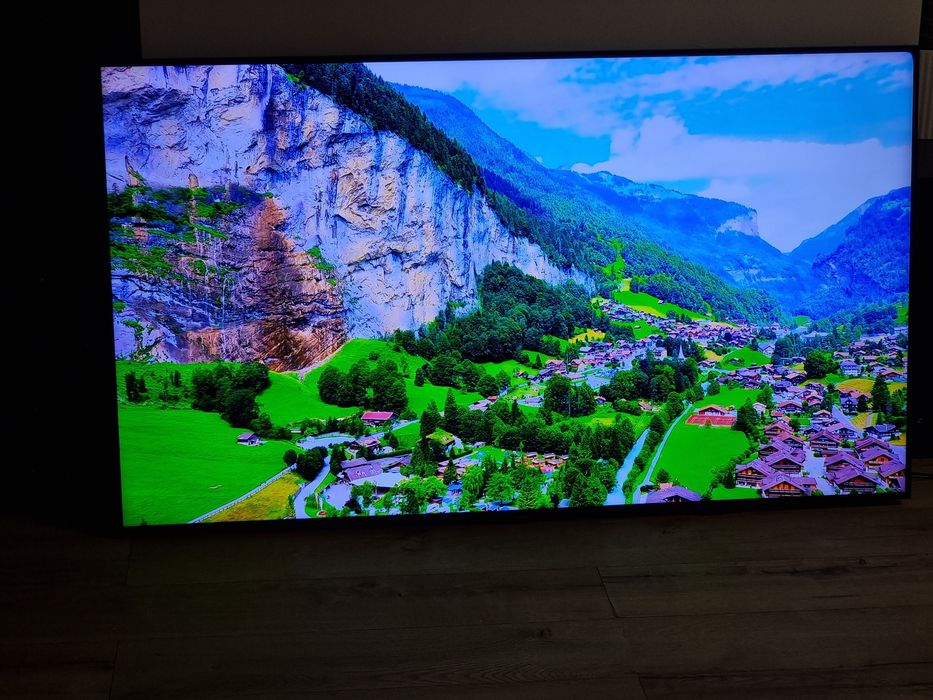 Smart Tv Led Samsung 139 cm 4K UHD