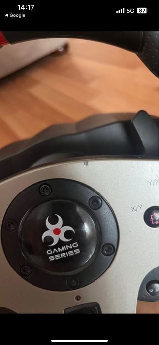 Volan gaming Myria G7418