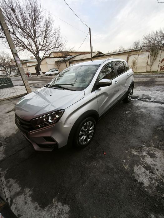 Lada xray cross sotiladi xolati alo